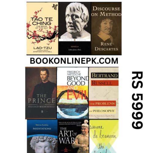 Philosophy 10 books set: Your Pocket Guide to Philosophy